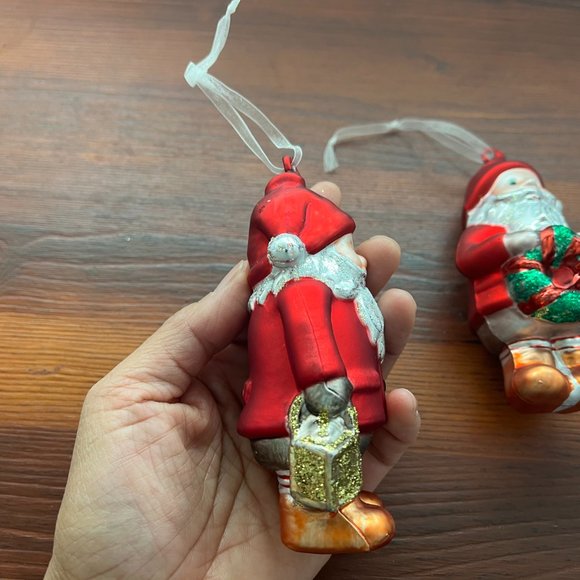 IKEA Vinter 2020 Gnome & Mushroom Christmas Ornaments - Picture 9 of 16